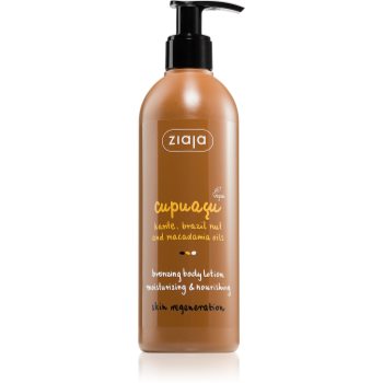 Ziaja Cupuacu lotiune autobronzanta - imagine 2